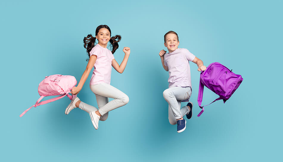 Como fortalecer a imunidade das crianças para a volta às aulas? Microbiota