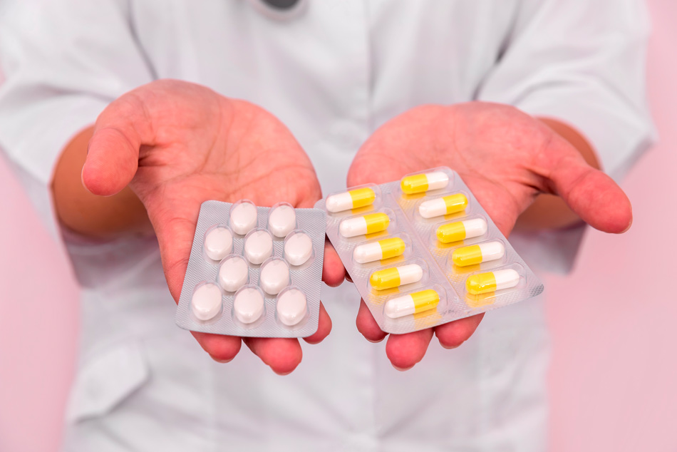 Como os probióticos auxiliam no tratamento com antibióticos? Microbiota