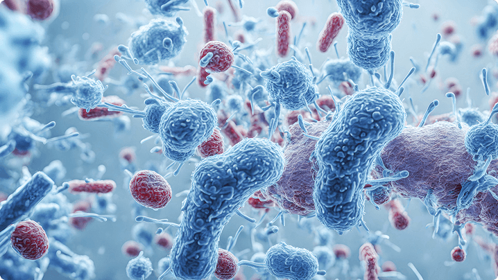 microbiota intestinal